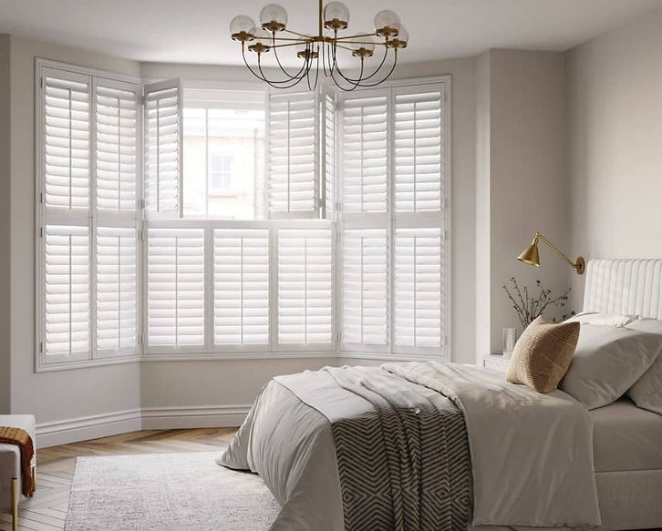HOME Interior Shutters North East Window Shutters
