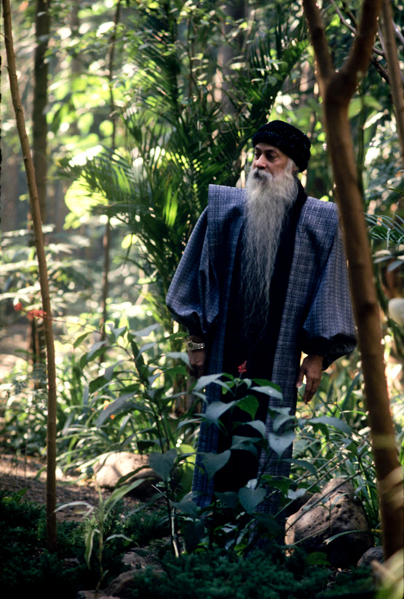 Osho - Puna 1989