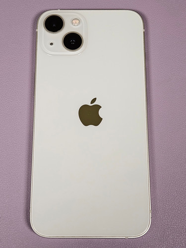 iPhone 13 128GB ホワイト Amazon.com: Apple iPhone 13 (128GB, Starlight) [Locked] + Carrier