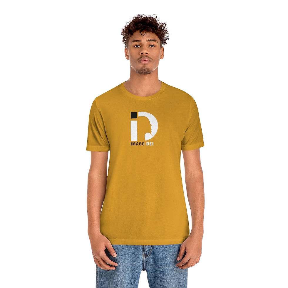 Thumbnail: Unisex Jersey Short Sleeve Tee