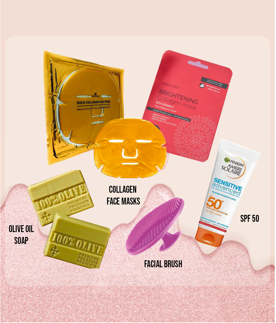 Vampire Facial Home Aftercare Kit