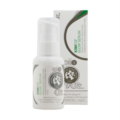 Thumbnail: CLINICARE Glow Home Skincare Kit