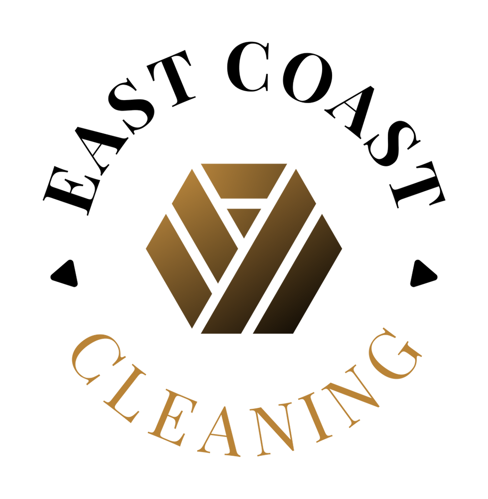 Gold ECC logo
