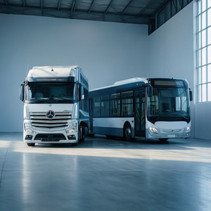 Virtual Trucking Experience