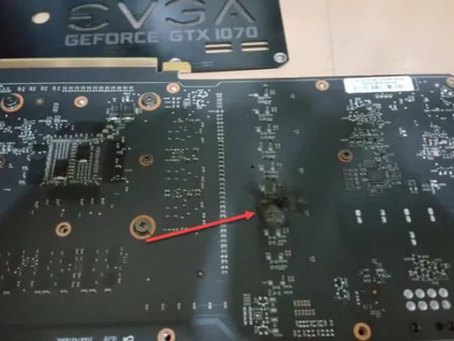 EVGA dual-fan GTX 1080 and 1070 cards are catching on fire, replace yours now