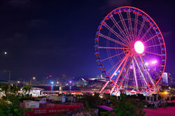 AIA Observation Wheel