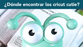 ¿Cómo adquirir un Cricut Cutie?