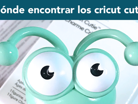 ¿Cómo adquirir un Cricut Cutie?