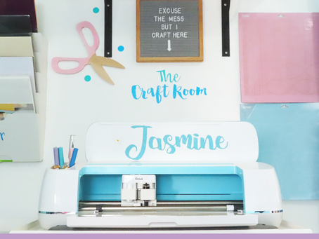 5 cosas que adoro de mi Cricut Maker