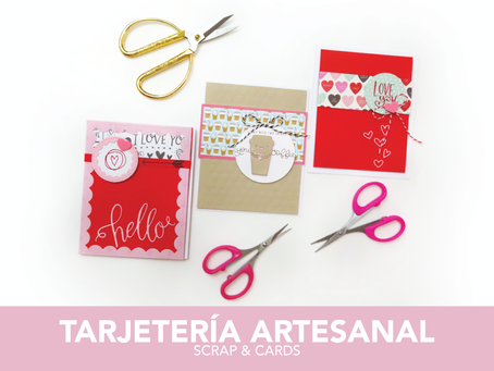 Todo lo que necesitas saber sobre las tarjetas artesanales.