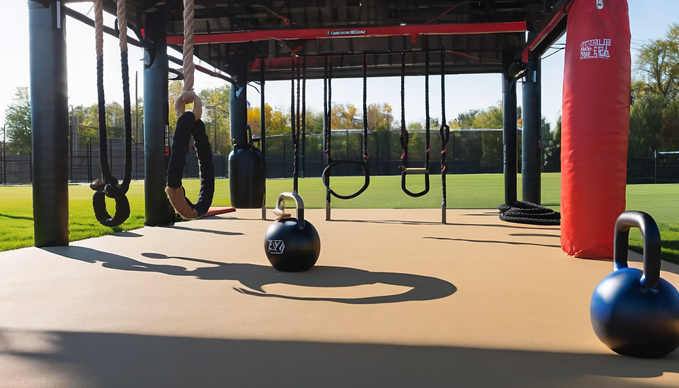 Weekendowy Bootcamp z The Kick Lab
