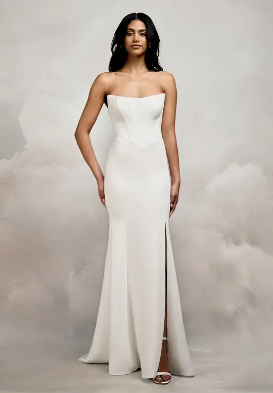 Thumbnail: Catherine Deane Cassidy Gown