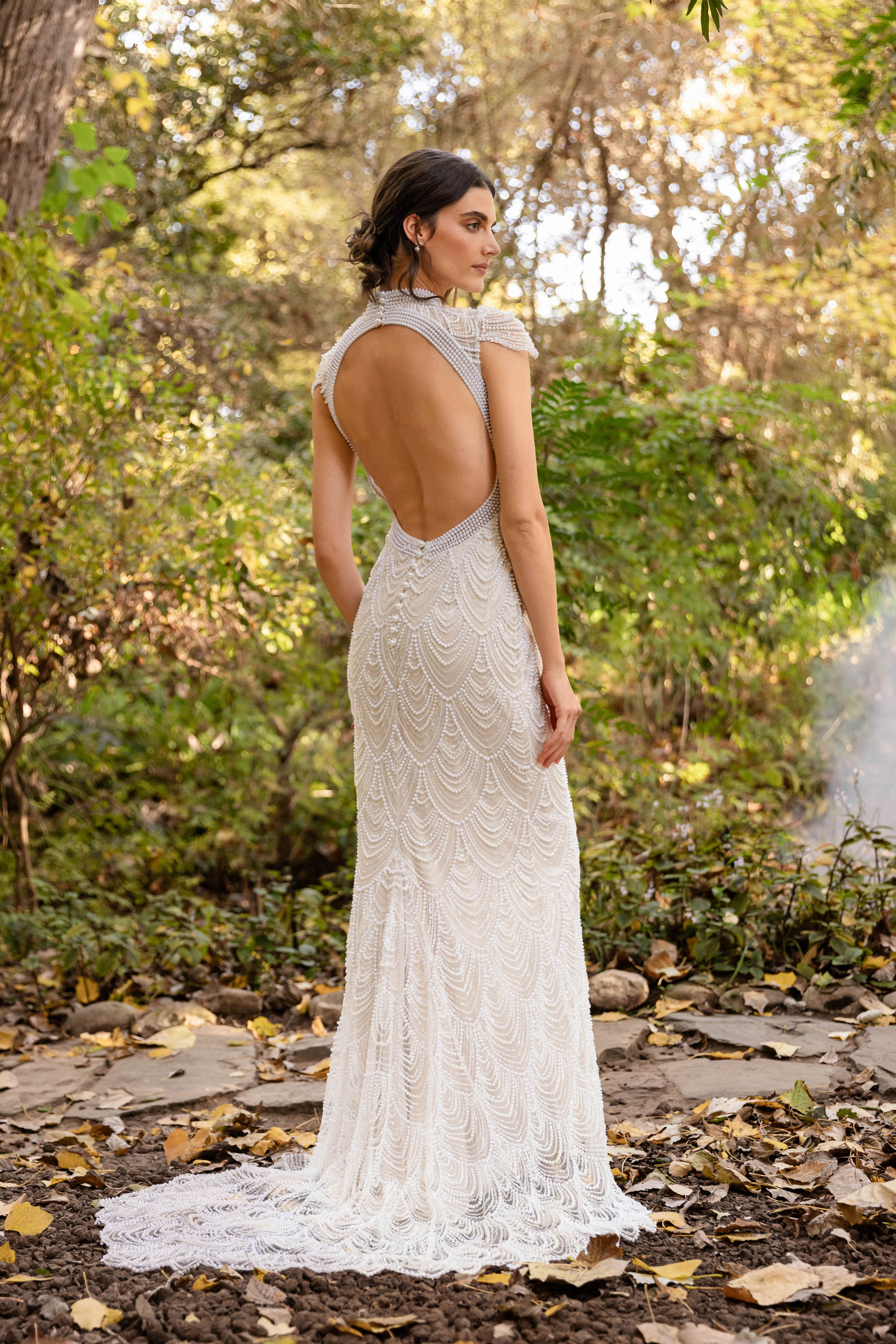 Catherine Deane Anya Gown