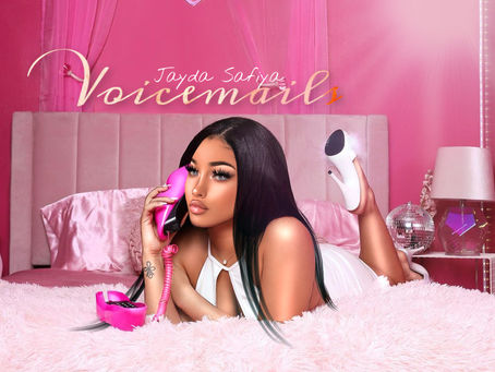 JAYDA SAFIYA ANNOUNCES HER NEWEST PROJECT
