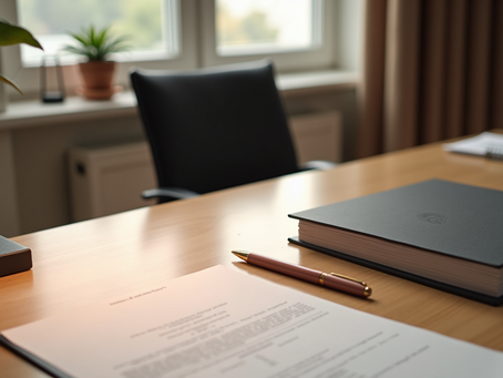Professional Notary Services in SLO CAL Area