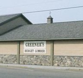 Greener's Budget Lumber