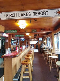 Birch Lakes Resort Lodge Grill & Tiki Bar