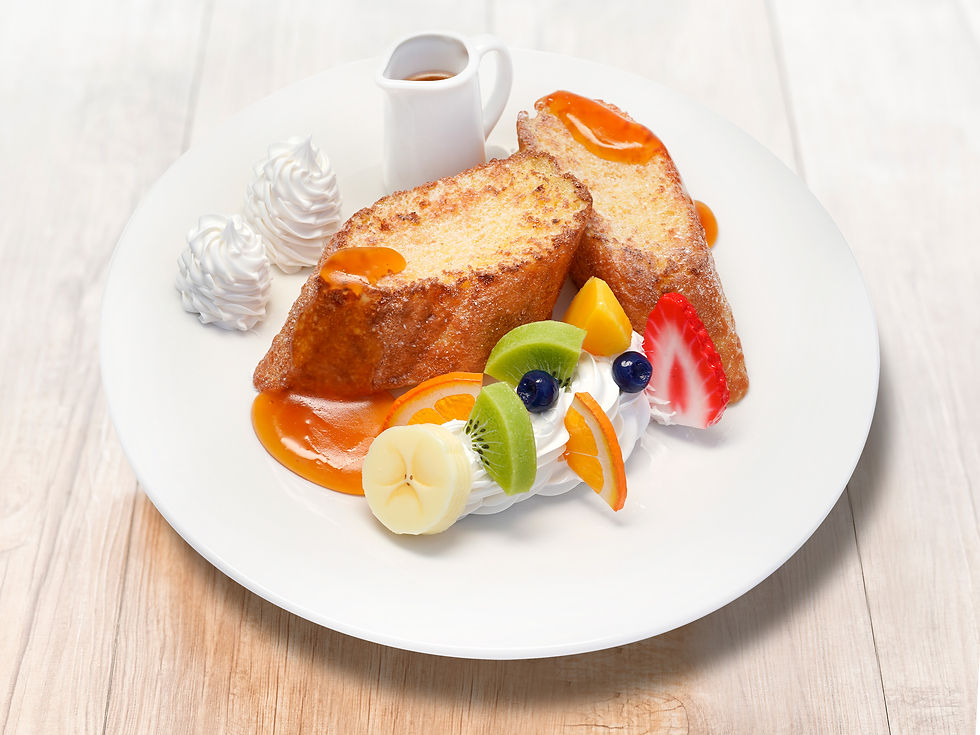 フレンチトースト