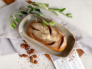 לחם משפחתי – רגעים שנאפים יחד