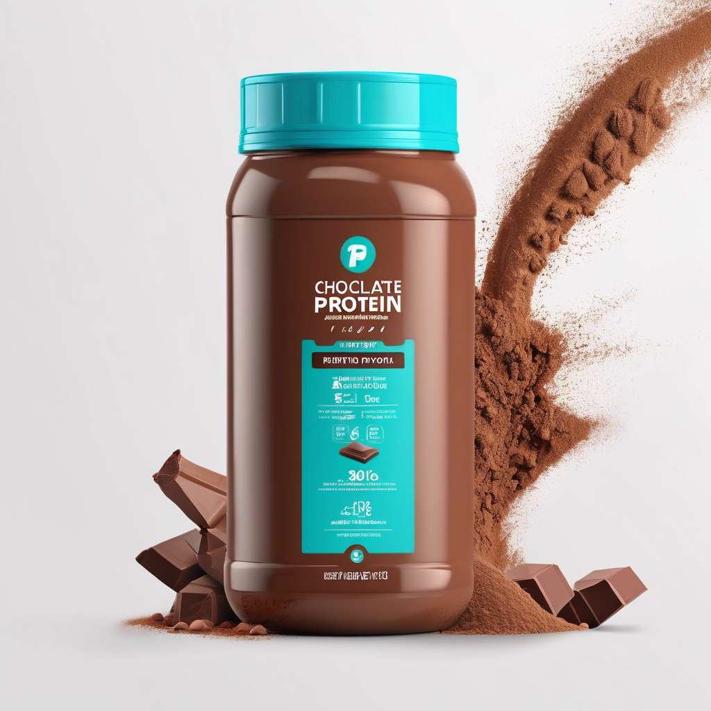 Chocolate Protein Powder