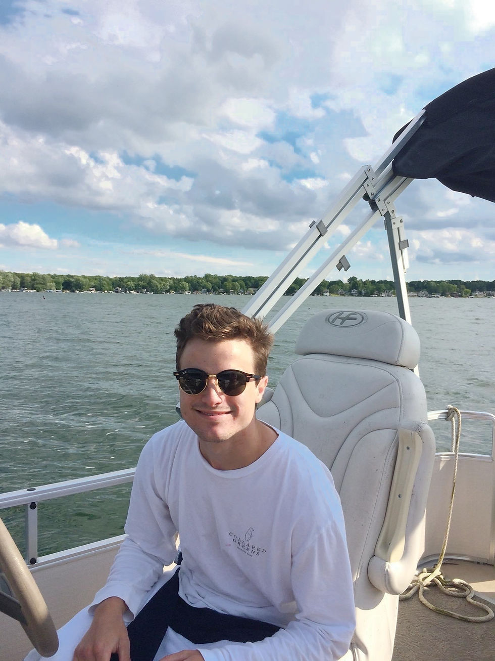 Honoring Jack Adams through recovery support