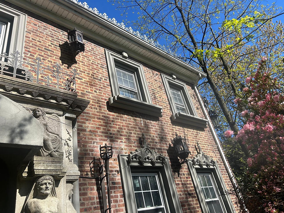 Thumbnail: Bronx Residential Exteriors