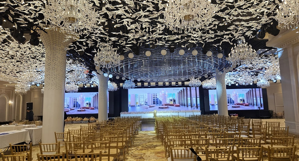 Thumbnail: Queens Ballroom