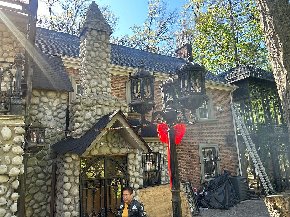 Thumbnail: Long Island Castle