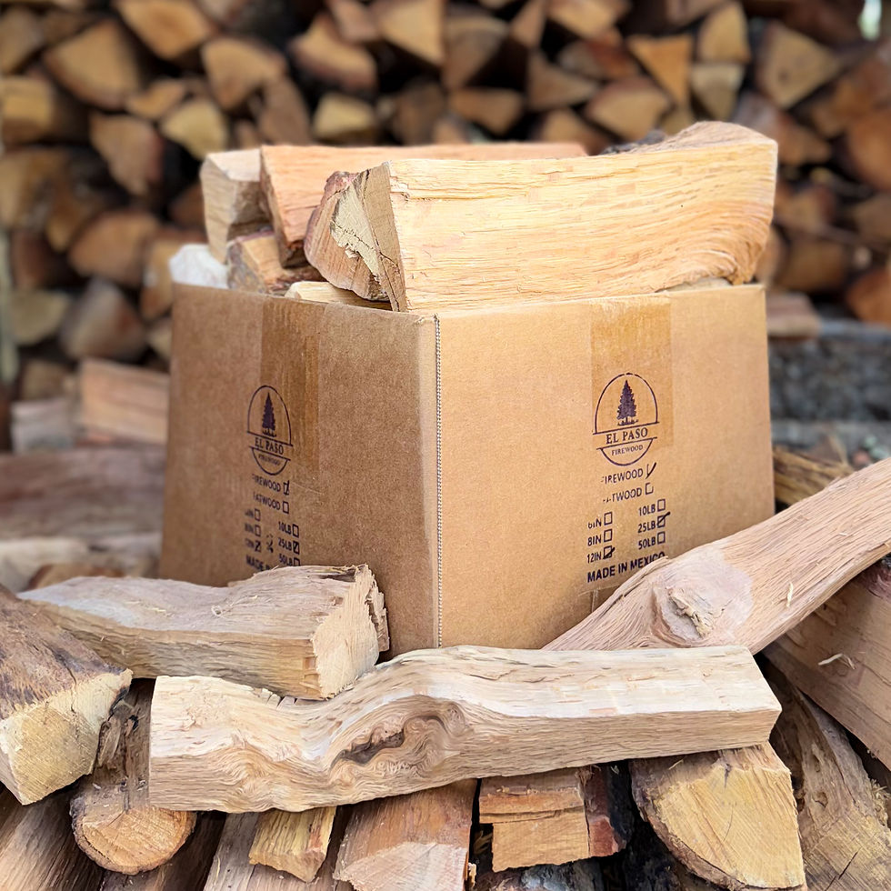 Thumbnail: 12 Inch White Oak Splits 0.80 cu. ft. (23-25 pounds)