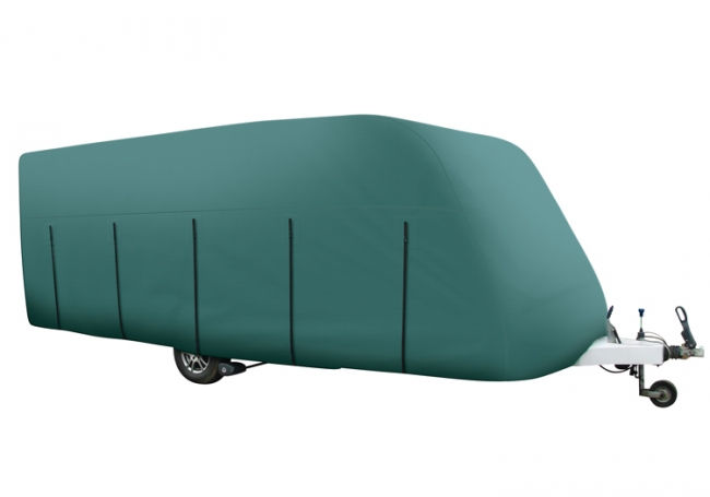 Caravan cover