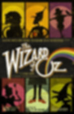 The Wizard of Oz Poster