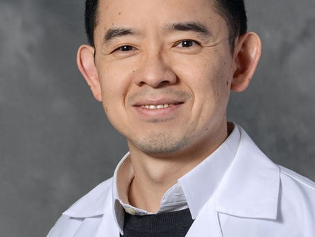 RGHGF Interview Series: Dr. Ning Wen at Henry Ford Health System