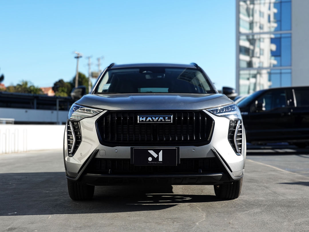 Haval Jolion Deluxe 1.5 AT 2026