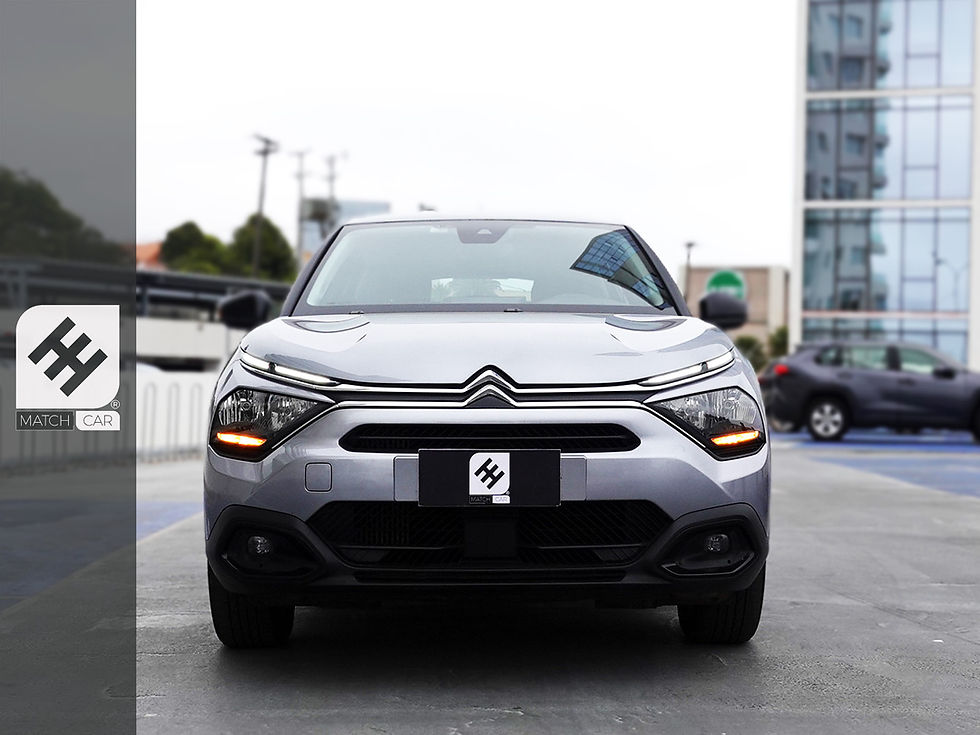 Citroën C4 1.5 BlueHDI 130 Auto Feel Pack 2023