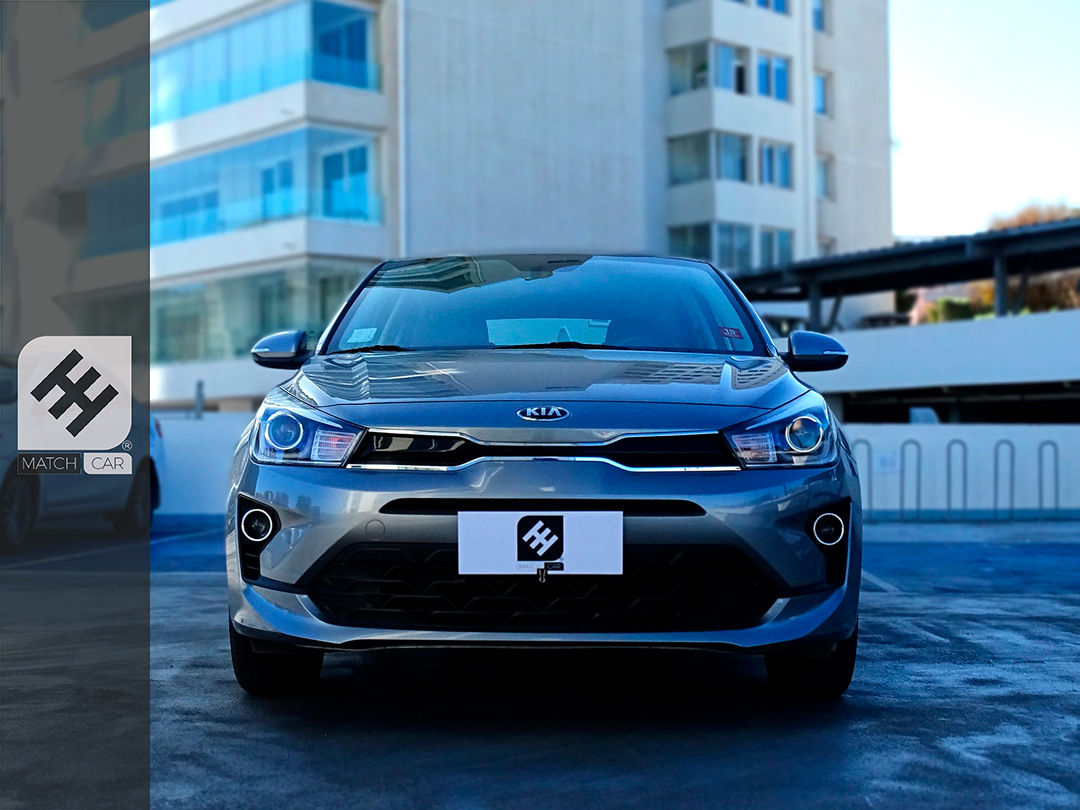Kia Rio 5 1.6 Manual EX Sport 2021