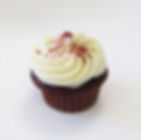 Chocolate Cupcake with Vanilla Frosting 2