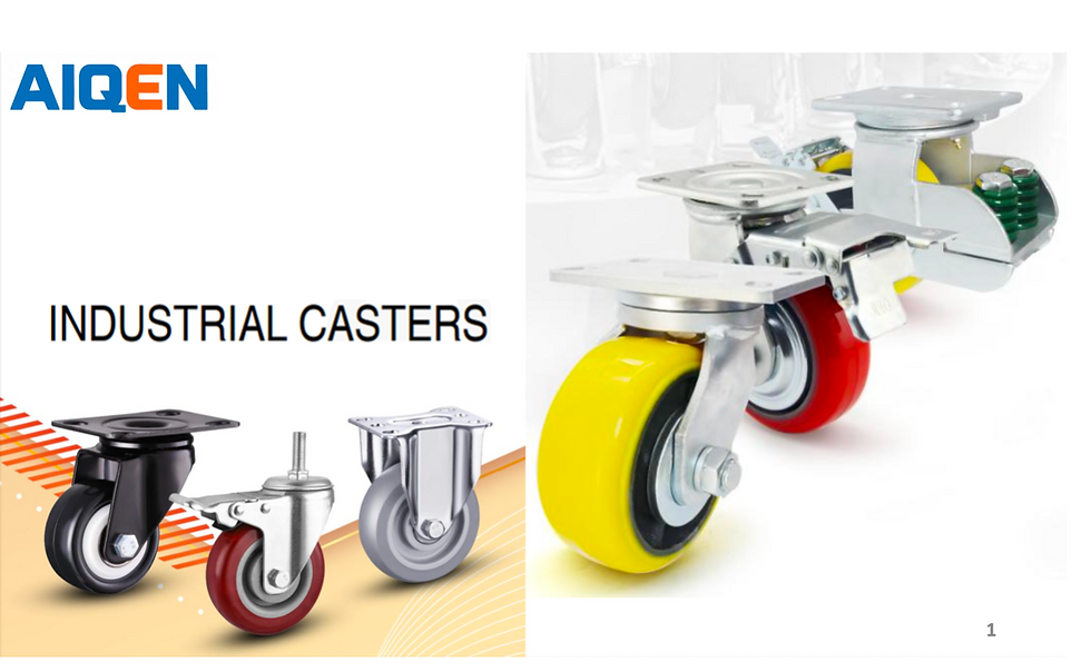 Industrial Castors