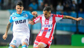Unión visita a Racing