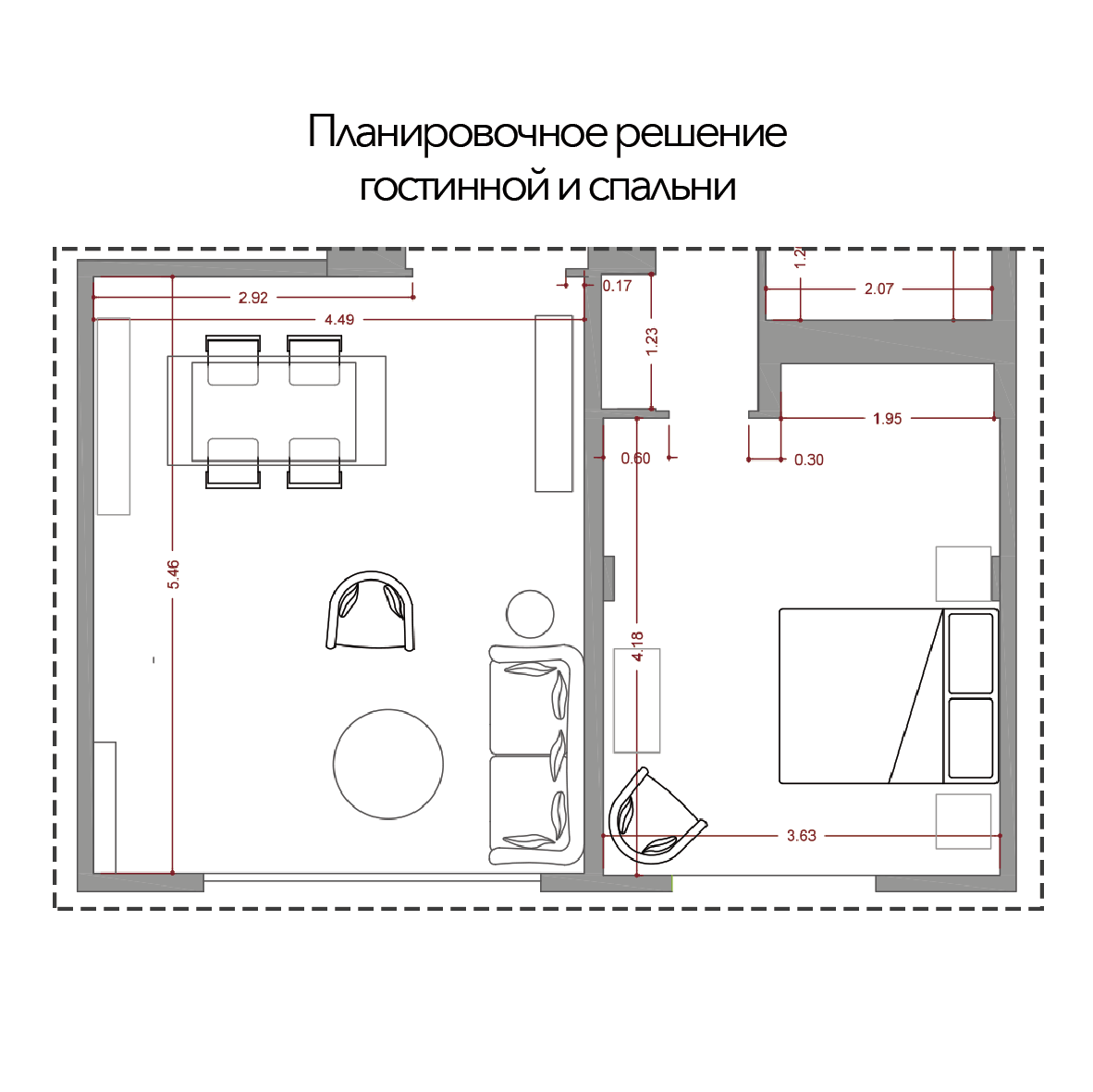 floor plan interior