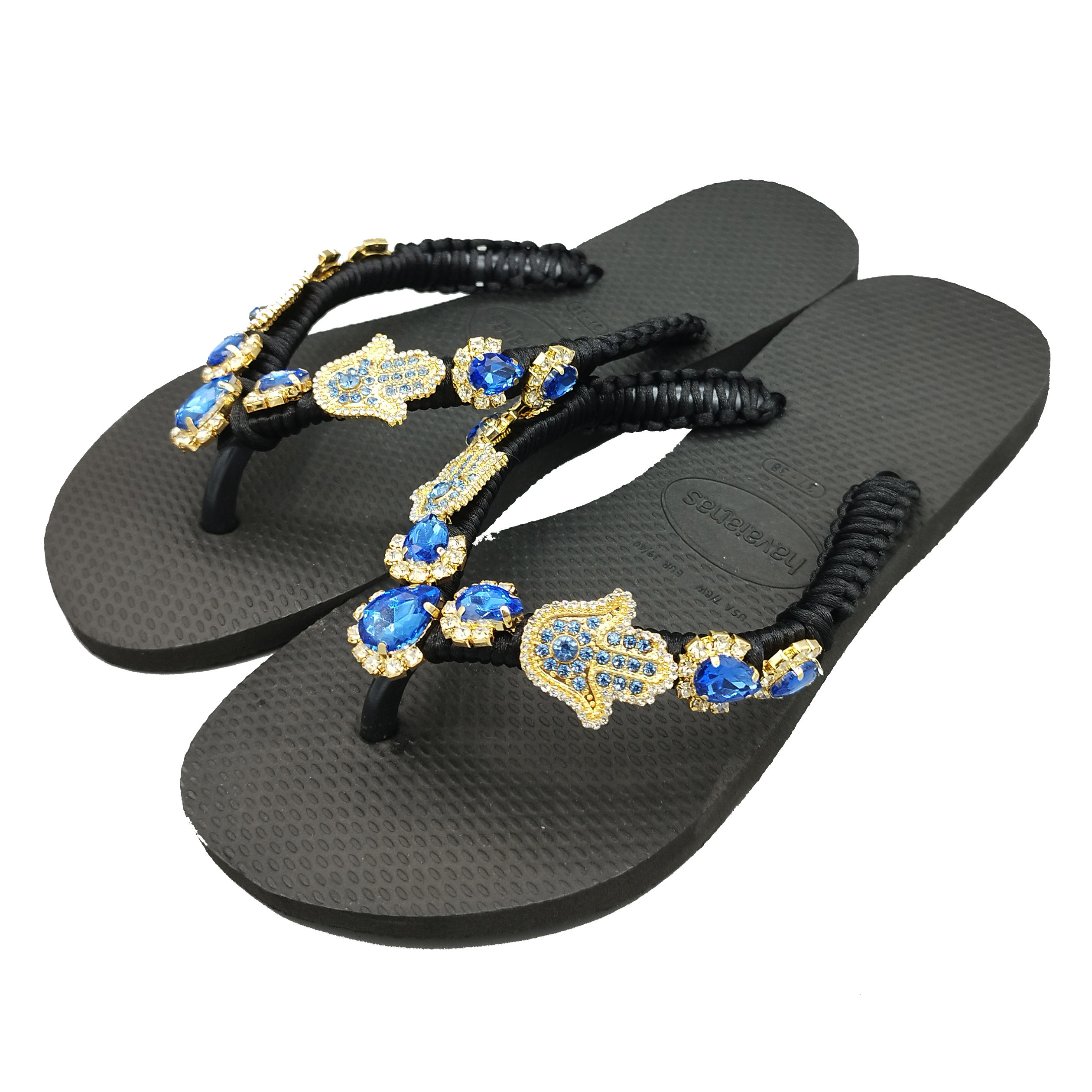 כפכפי הוואינס מעוצבים - חמסה