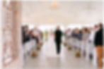 The Grand Ivory Wedding Venue, Ceremony Area | DFW Wedding Venues