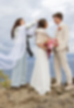 Makenzie BTS, Lake Tahoe elopement