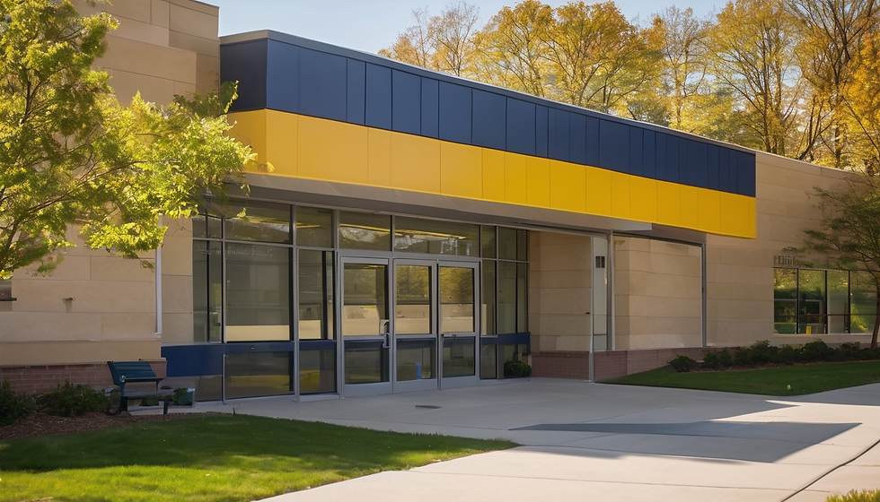 Campus Safety Community Forum