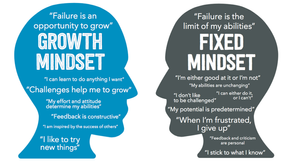 Growth vs Fixed Mindset: How Our Beliefs Shape Our Potential and Mental Health