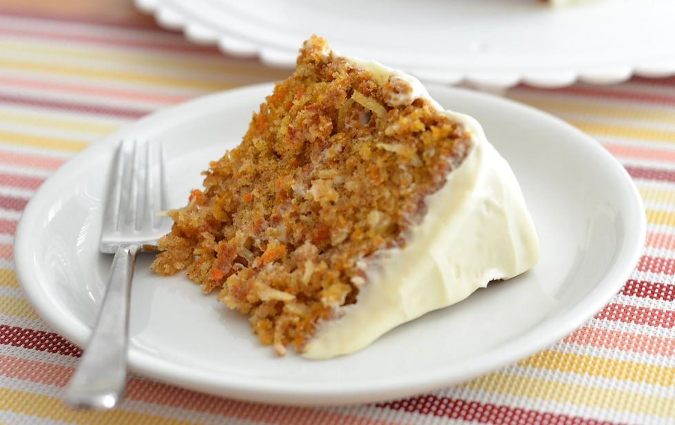 Carrot Cake