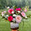 Thumbnail: Medium Fresh Cut Arrangement (vase included)
