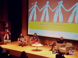 Seminario Internacional “Mujeres que hacen Ciudad”