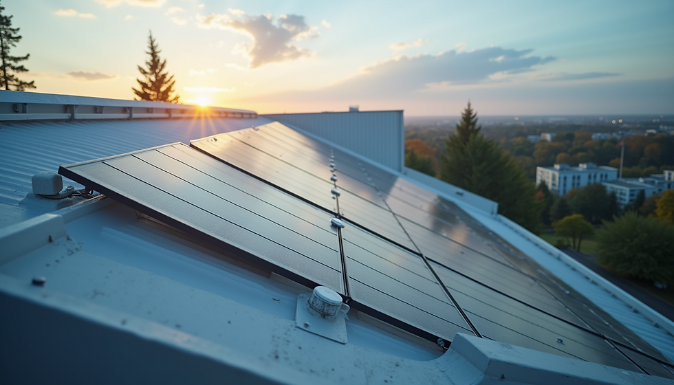Calculate Your Solar Panel Savings: A Step-by-Step Guide
