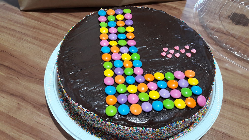 Miniatura: BOLO DE CHOCOLATE