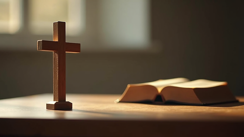 The Role of Fasting for Spiritual Growth